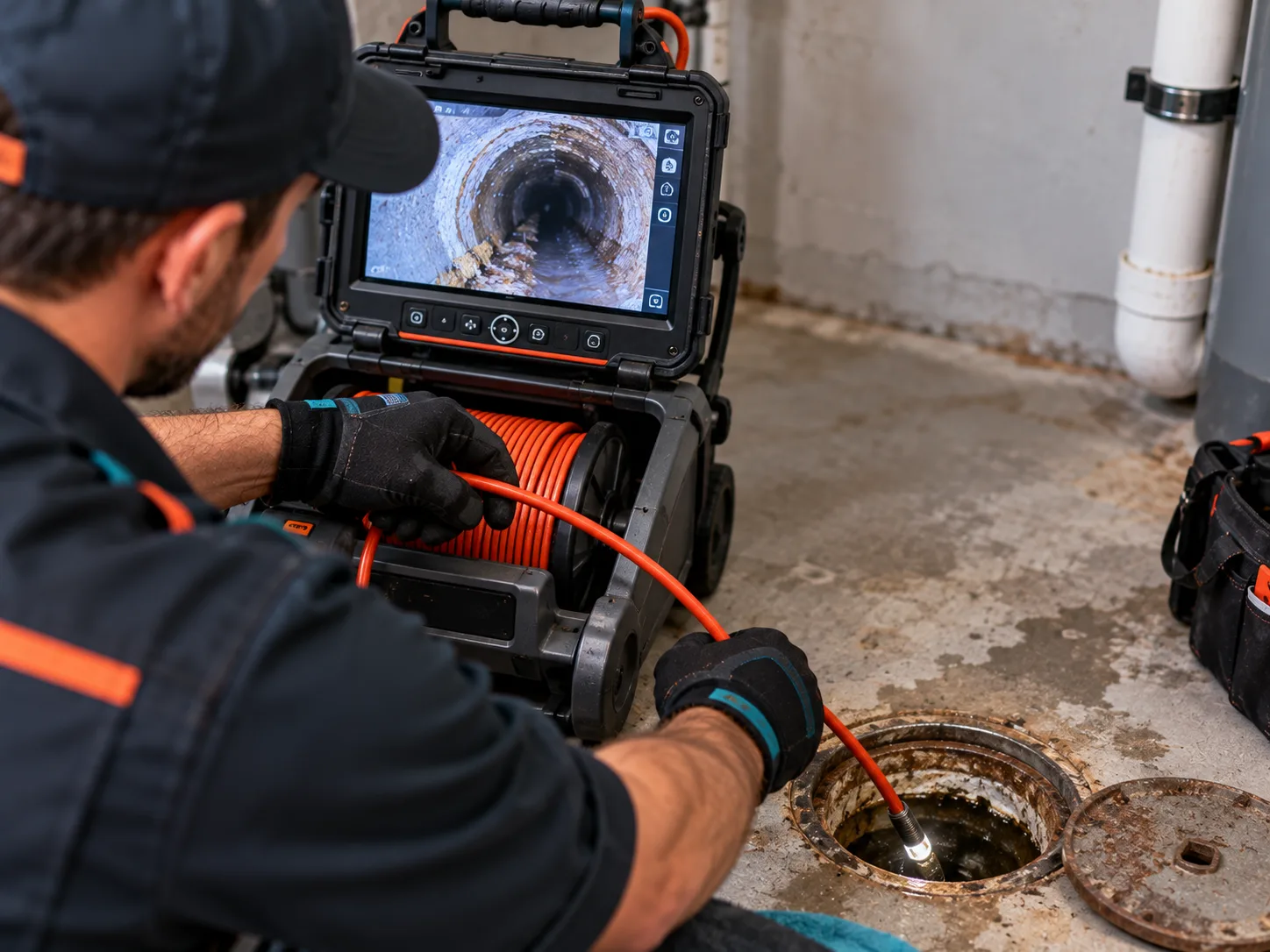 Clogged Drain Service company in Charleston, IL